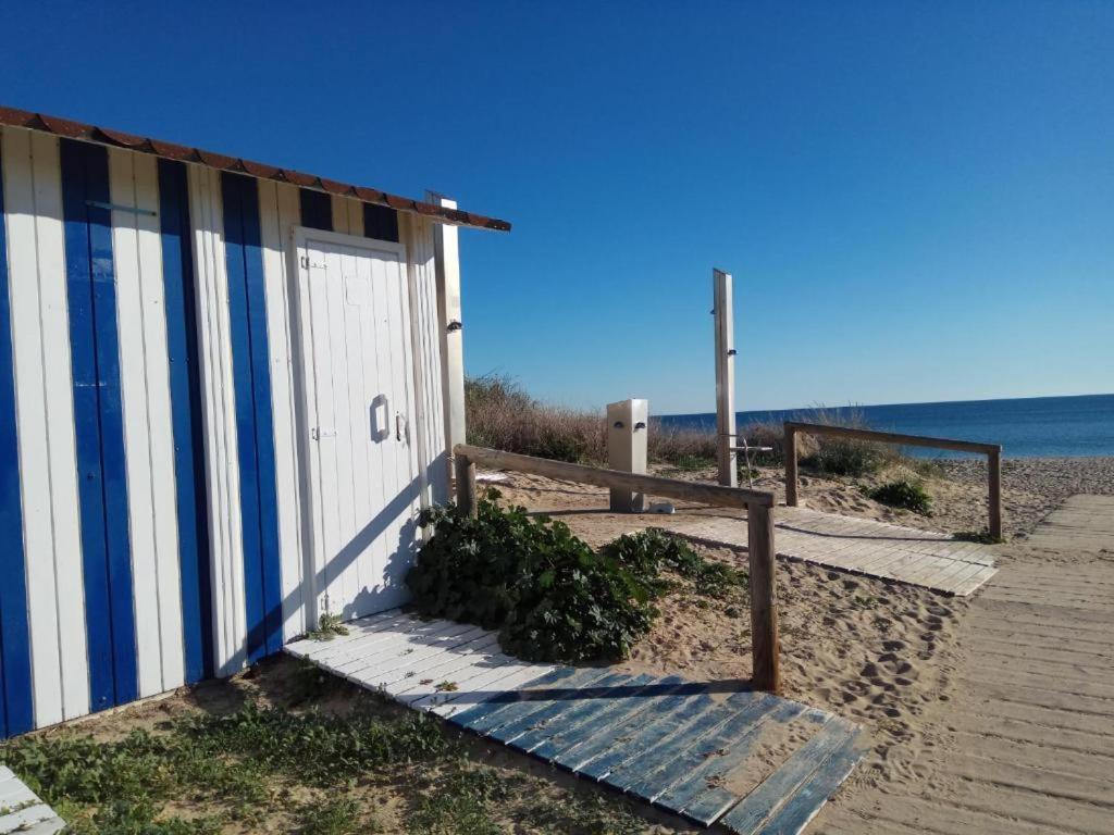 Islantilla Adosado Piscina, Parking 1 Minuto Al Mar Eksteriør bilde