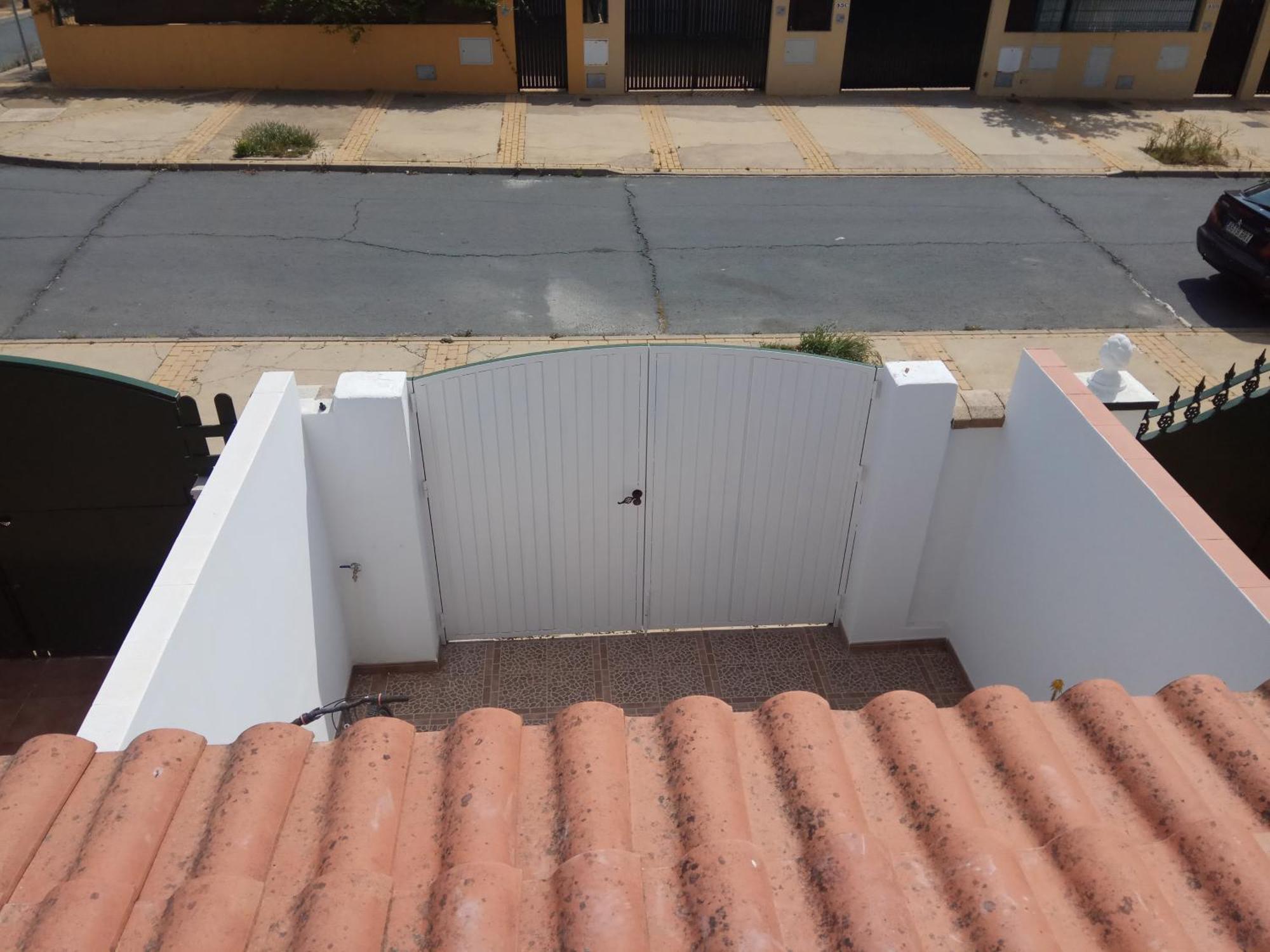 Islantilla Adosado Piscina, Parking 1 Minuto Al Mar Eksteriør bilde