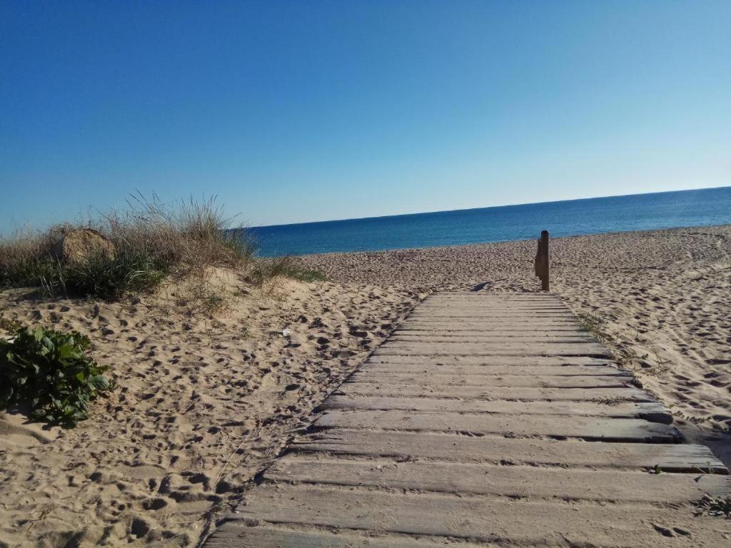Islantilla Adosado Piscina, Parking 1 Minuto Al Mar Eksteriør bilde
